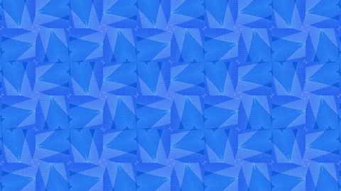 Kaleidoscope sequence patterns. 4k Abstract multicolored motion graphics  Stock Footage 125098751