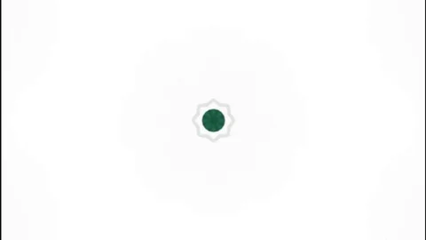 Kaleidoscope sequence patterns. 4k Abstract multicolored motion graphics  Stock Footage 125107396