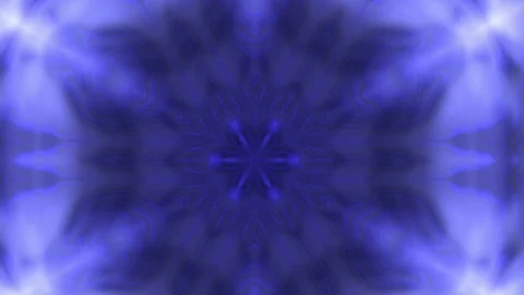 Kaleidoscope sequence patterns. HD Abstract multicolored motion graphics back Stock Footage 124384882