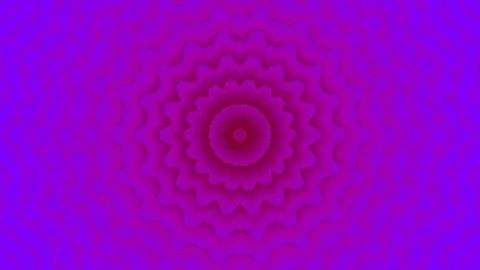 Kaleidoscope sequence patterns. HD Abstract multicolored motion graphics back Stock Footage 124384904