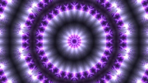 Kaleidoscope sequence patterns. HD Abstract multicolored motion graphics back Stock Footage 124572336