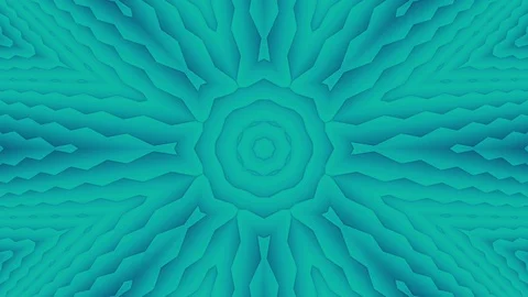 Kaleidoscope sequence patterns. HD Abstract multicolored motion graphics back Stock Footage 124694442