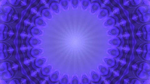 Kaleidoscope sequence patterns. HD Abstract multicolored motion graphics back Stock Footage 124876052