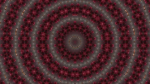 Kaleidoscope sequence patterns. HD Abstract multicolored motion graphics back Stock Footage 124993020