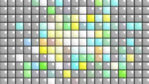 Kaleidoscope sequence patterns MANDALA Stock Footage 122228527