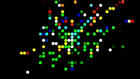 Kaleidoscope sequence patterns MANDALA Stock Footage 122228551