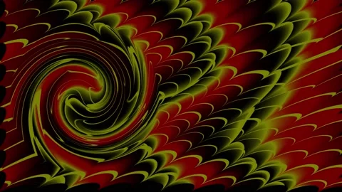 Kaleidoscope sequence templates. 4k abstract motion graphics. Stock Footage 137297076