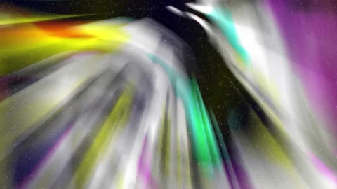 Kaleidoscope sequence templates. 4k abstract motion graphics. Stock Footage 137300106
