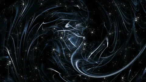 A kaleidoscope of strobing lines. Twisting the dynamic pattern towards the 스톡 동영상 165068074