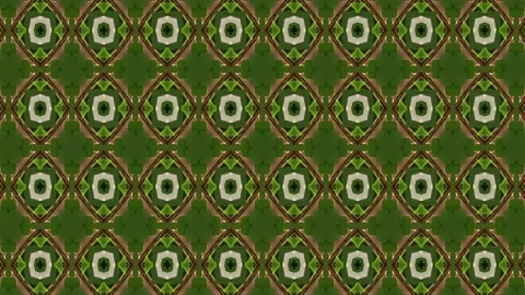 Kaleidoscope tool that generates different shapes and colors Stock Footage 220007510
