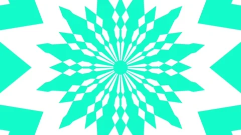 Kaleidoscope tosca Stock Footage 319838540
