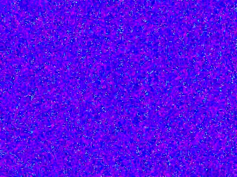 Kaleidoscope Video Pixel Generated Graphic Art 30 Video stock 158406984