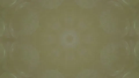 Kaleidoscope vintage sci-fi psychedelic art therapy glittering background. Stock Footage 164924227