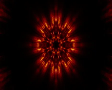 Kaleidoscope - VJ Loop Stock Footage 930302