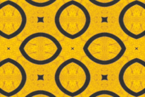 Kaleidoscope VJ loop NTSC Stock Footage