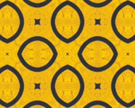 Kaleidoscope VJ loop PAL Stock Footage 822656