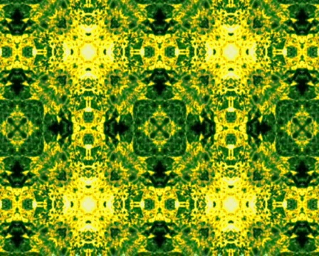 Kaleidoscope VJ loop PAL Stock Footage 822833