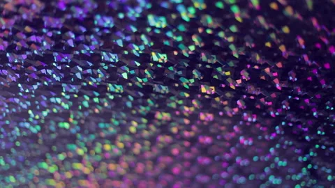 Kaleidoscope Wall texture background tracking shot 02 Stock Footage 197393035