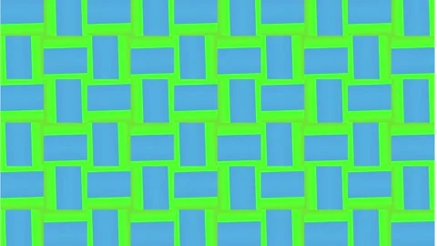 Kaleidoscope wallpaper. Stock Footage 266498989