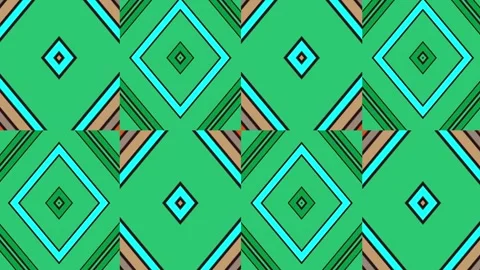 Kaleidoscope wallpaper. Stockbeeldmateriaal 266499098