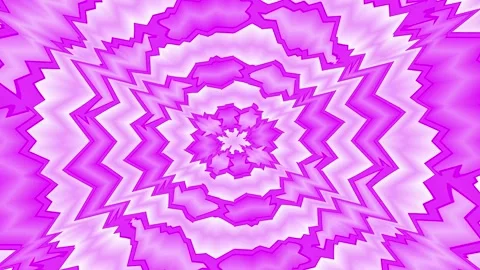 Kaleidoscope wallpaper. Video stock 266565019