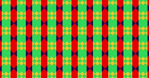 Kaleidoscope wallpaper. Stock Footage 266680832