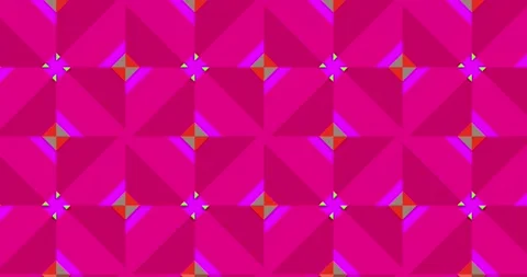 Kaleidoscope wallpaper. Stock Footage 266680844