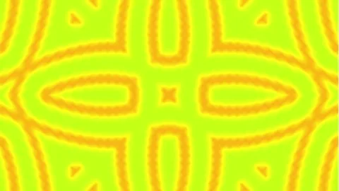 Kaleidoscope wallpaper. Stock Footage 266680974