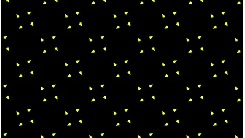 Kaleidoscope wallpaper. Stock Footage 266680977