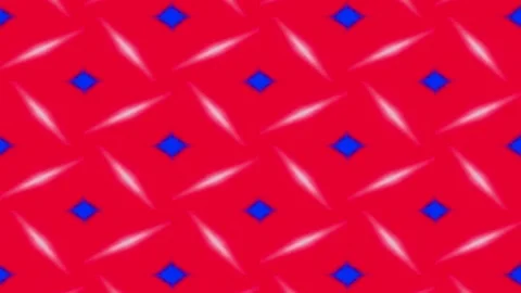 Kaleidoscope wallpaper. Vídeos de archivo 266680980