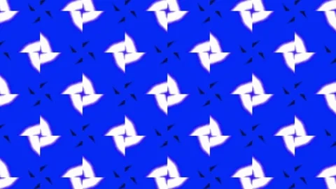 Kaleidoscope wallpaper. Stock Footage 266680989