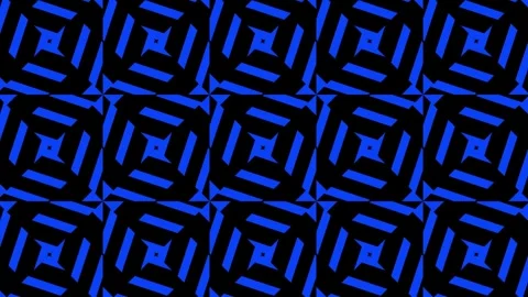 Kaleidoscope wallpaper. Stockbeeldmateriaal 266681029