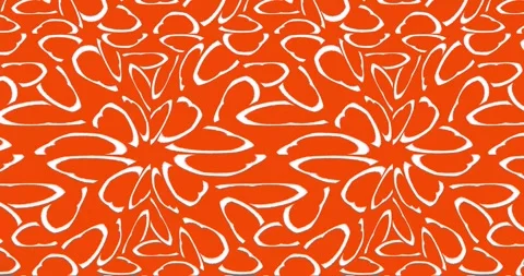 Kaleidoscope wallpaper. Stock Footage 266681061