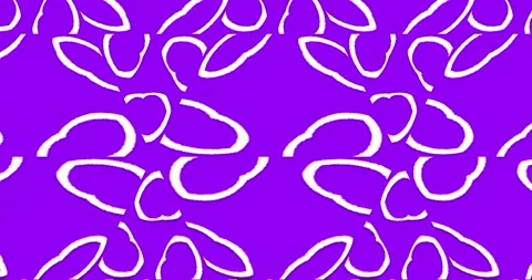 Kaleidoscope wallpaper. Stock Footage 266681073