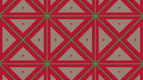 Kaleidoscope wallpaper. Stock Footage 266681098