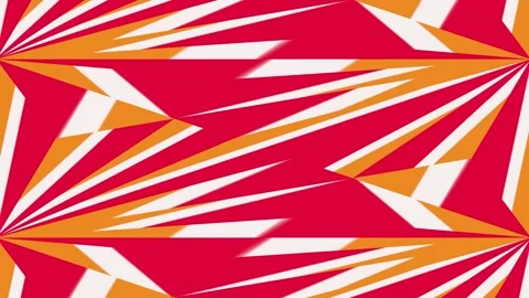 Kaleidoscope wallpaper. Video stock 266681143
