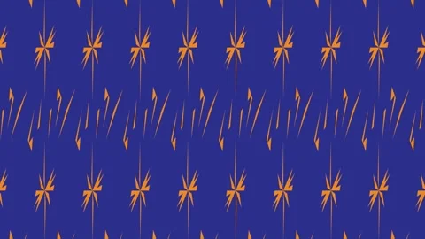 Kaleidoscope wallpaper. Stock Footage 266681147