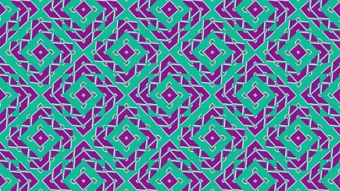 Kaleidoscope wallpaper. Stock Footage 266681159