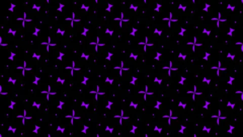 Kaleidoscope wallpaper. Stock Footage 266817070