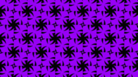 Kaleidoscope wallpaper. Stock Footage 266817073