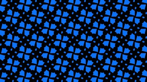 Kaleidoscope wallpaper. Stock Footage 266817091