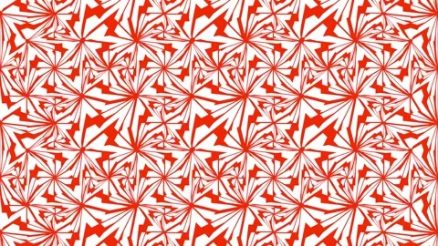 Kaleidoscope wallpaper. Stock Footage 266817177