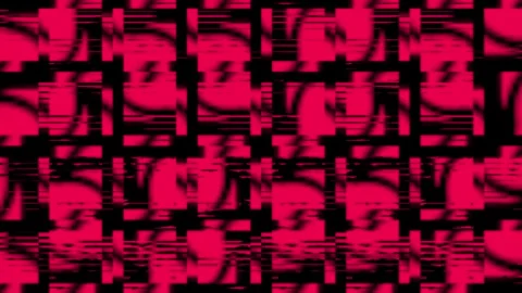 Kaleidoscope wallpaper. Stock Footage 266817207