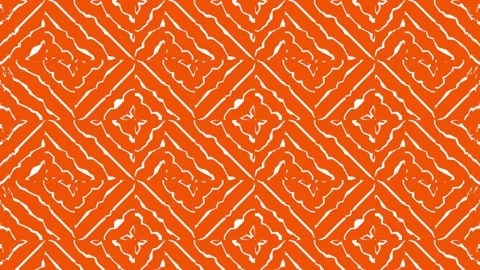 Kaleidoscope wallpaper. Stock Footage 266817951