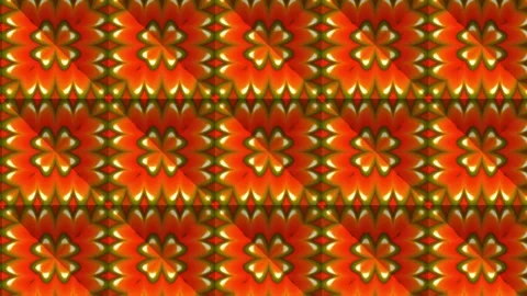 Kaleidoscope wallpaper. Stock Footage 266856558