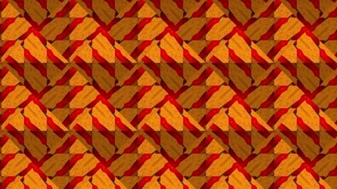 Kaleidoscope wallpaper. Stock Footage 266857401