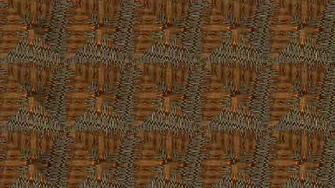 Kaleidoscope wallpaper. Stock Footage 266857514