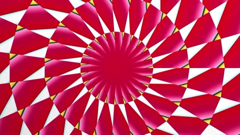 Kaleidoscope wallpaper. Stock Footage 266858512