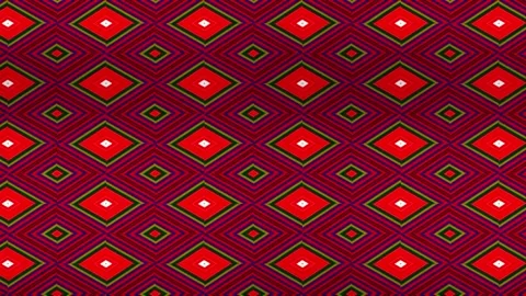 Kaleidoscope wallpaper. Stock Footage 266858810