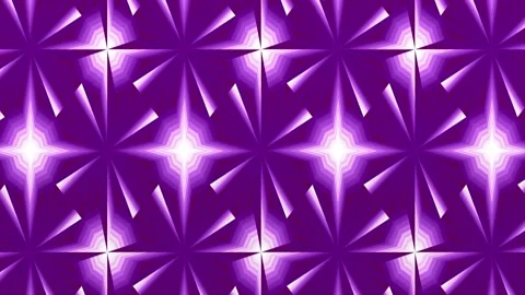 Kaleidoscope wallpaper. Stock Footage 266885271